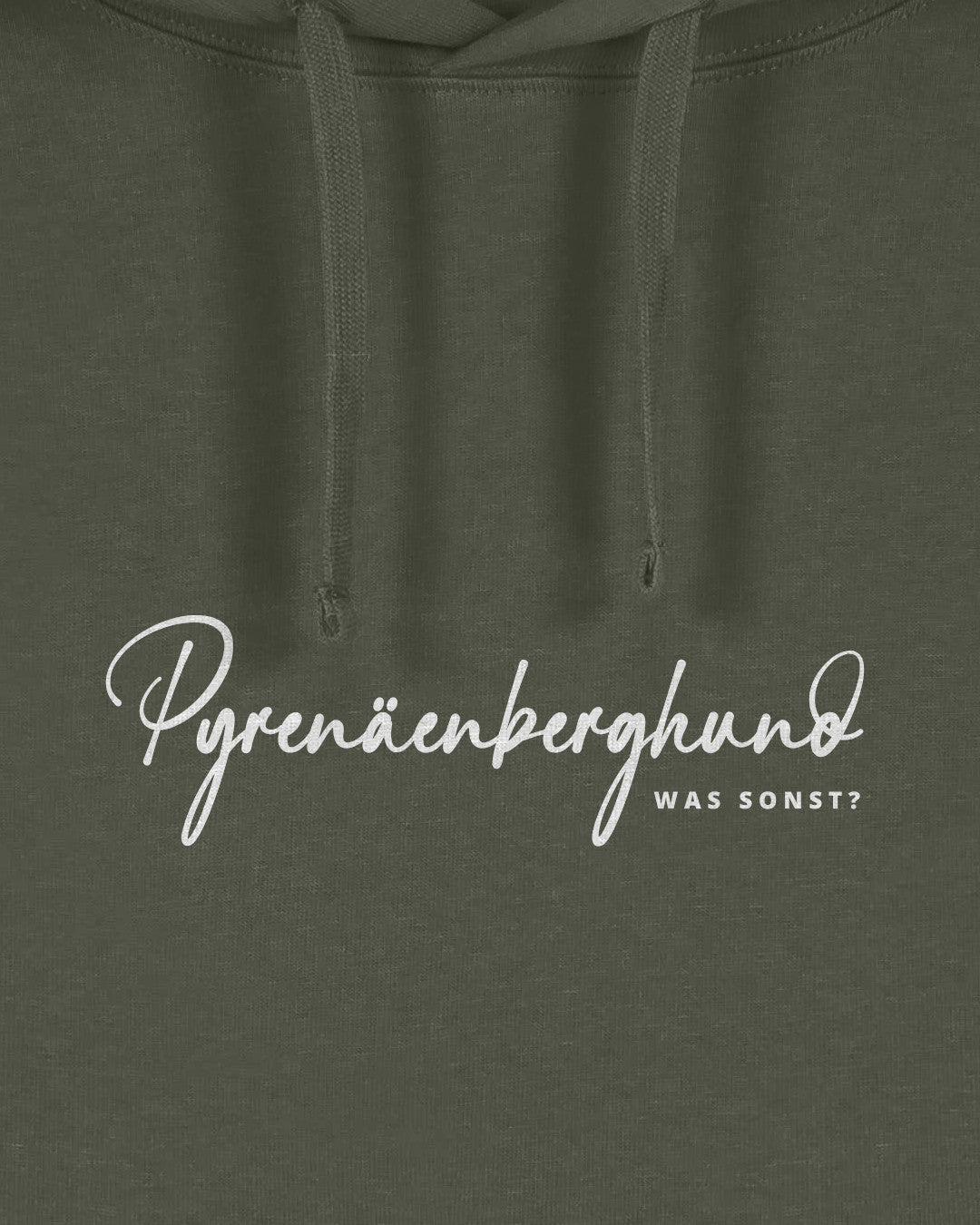 Detailbild - Was sonst? - Pyrenäenberghund