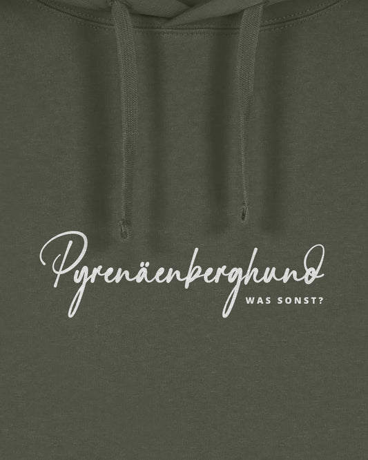 Detailbild - Was sonst? - Pyrenäenberghund