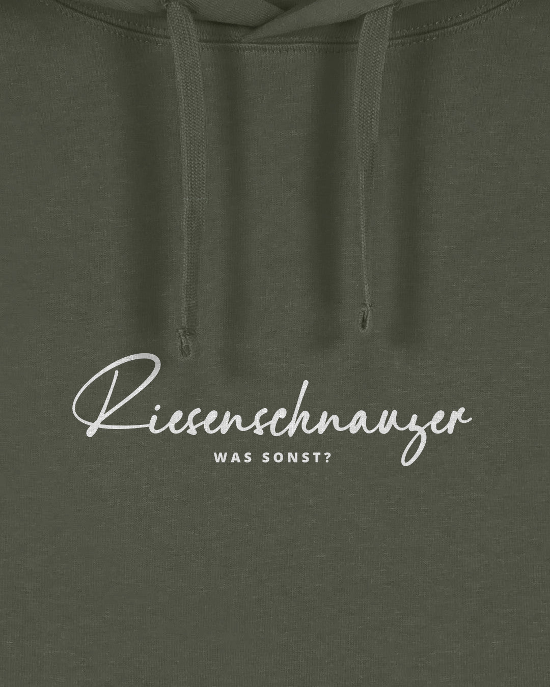 Detailbild - Was sonst? - Riesenschnauzer
