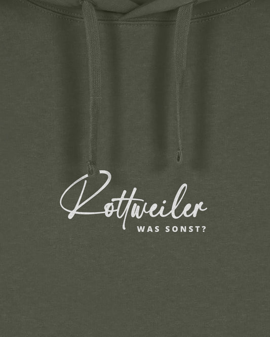 Detailbild - Was sonst? - Rottweiler