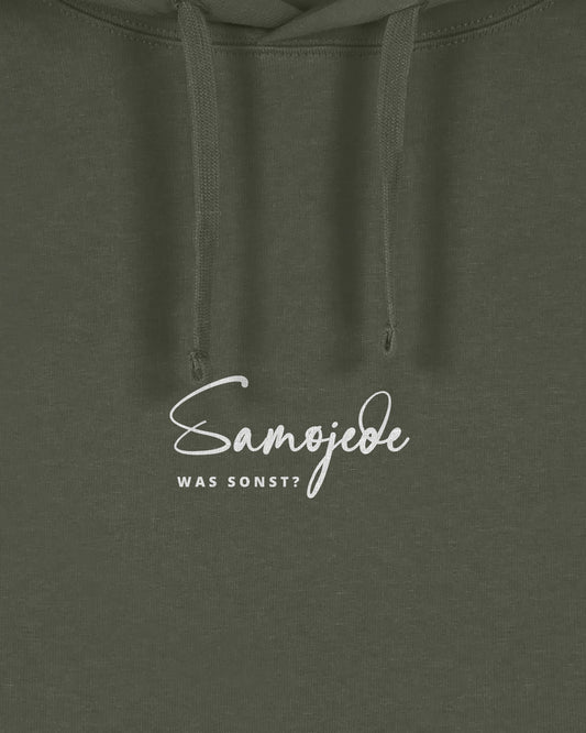 Detailbild - Was sonst? - Samojede