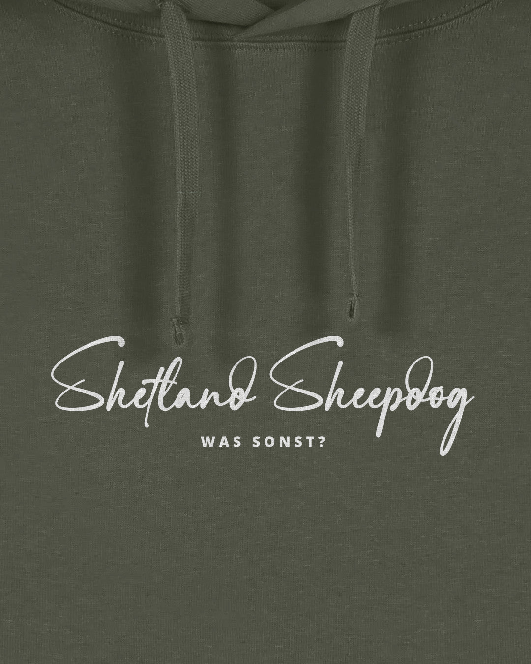 Detailbild - Was sonst? - Shetland Sheepdog