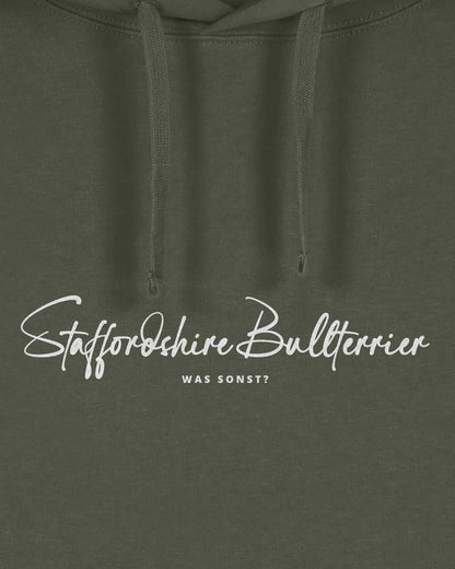 Detailbild - Was sonst? - Staffordshire Bullterrier
