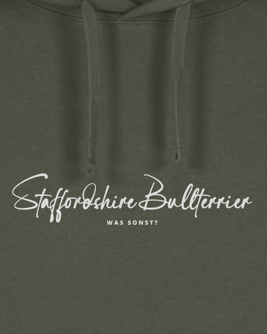 Detailbild - Was sonst? - Staffordshire Bullterrier