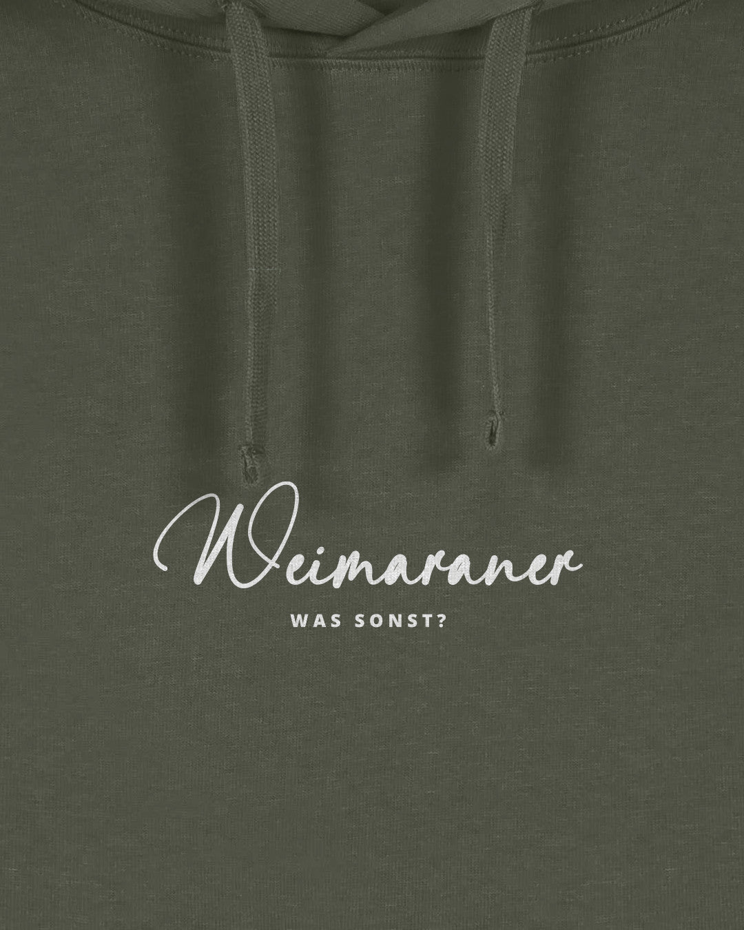 Detailbild - Was sonst? - Weimaraner
