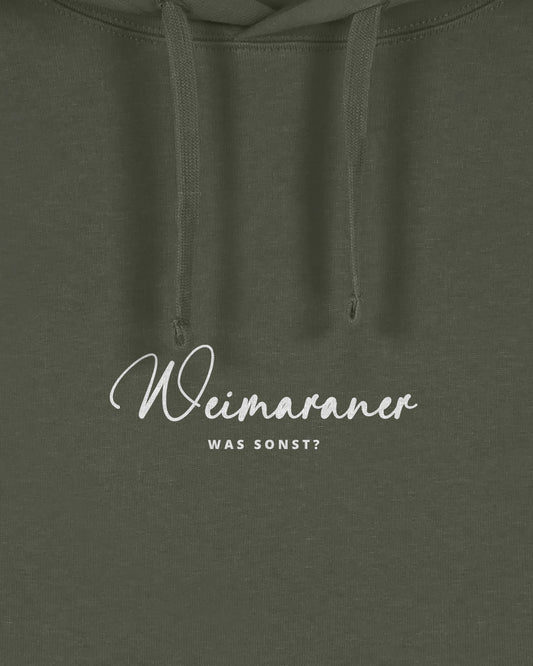 Detailbild - Was sonst? - Weimaraner