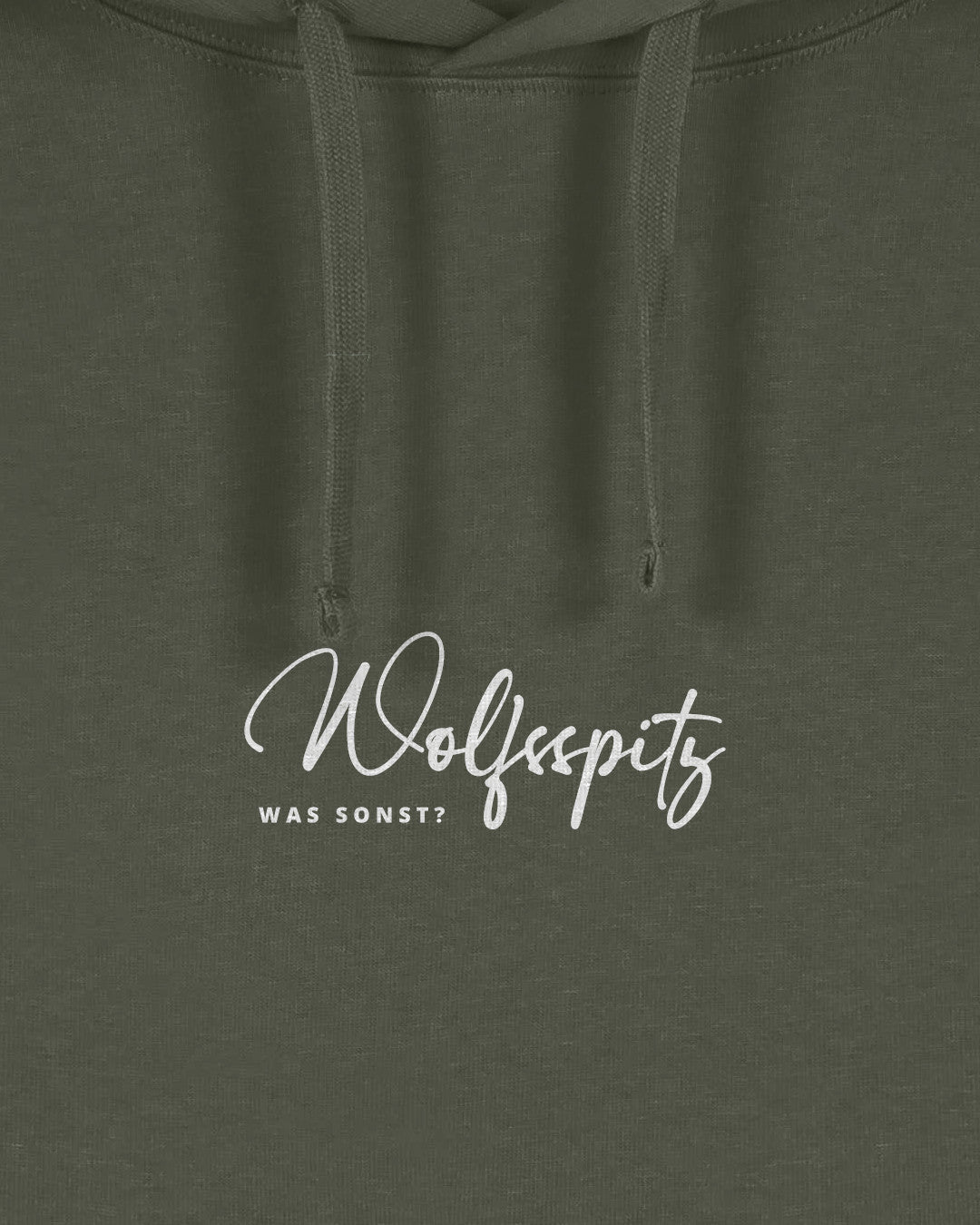 Detailbild - Was sonst? - Wolfsspitz