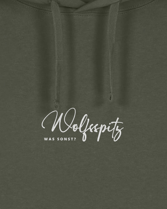 Detailbild - Was sonst? - Wolfsspitz