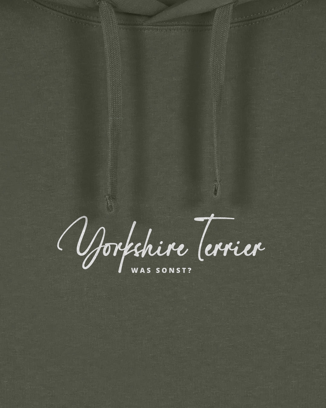 Detailbild - Was sonst? - Yorkshire Terrier