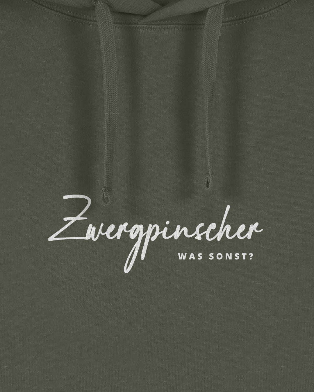 Detailbild - Was sonst? - Zwergpinscher