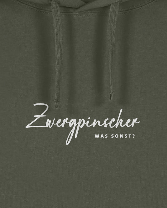 Detailbild - Was sonst? - Zwergpinscher