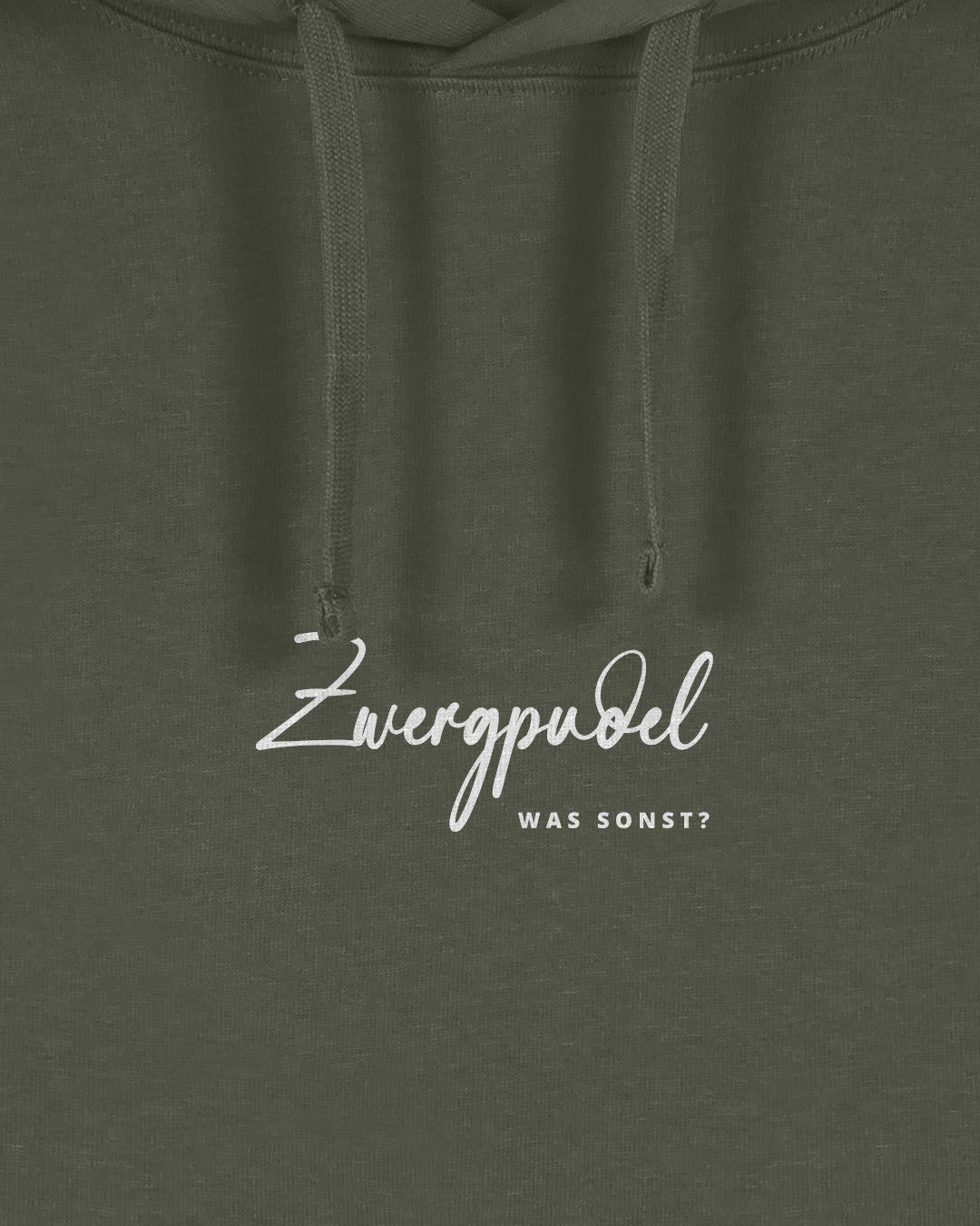 Detailbild - Was sonst? - Zwergpudel