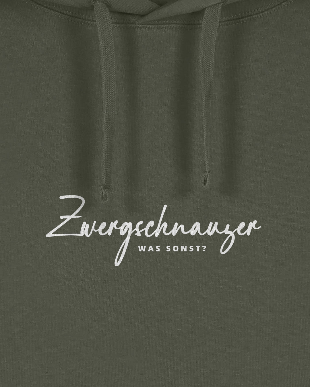 Detailbild - Was sonst? - Zwergschnauzer