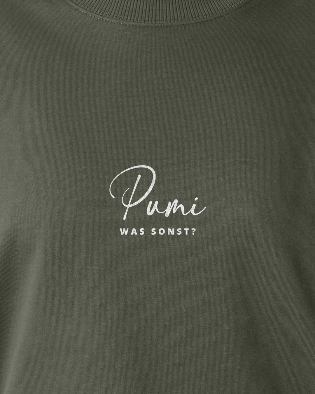 Detailbild - Was sonst? - Pumi