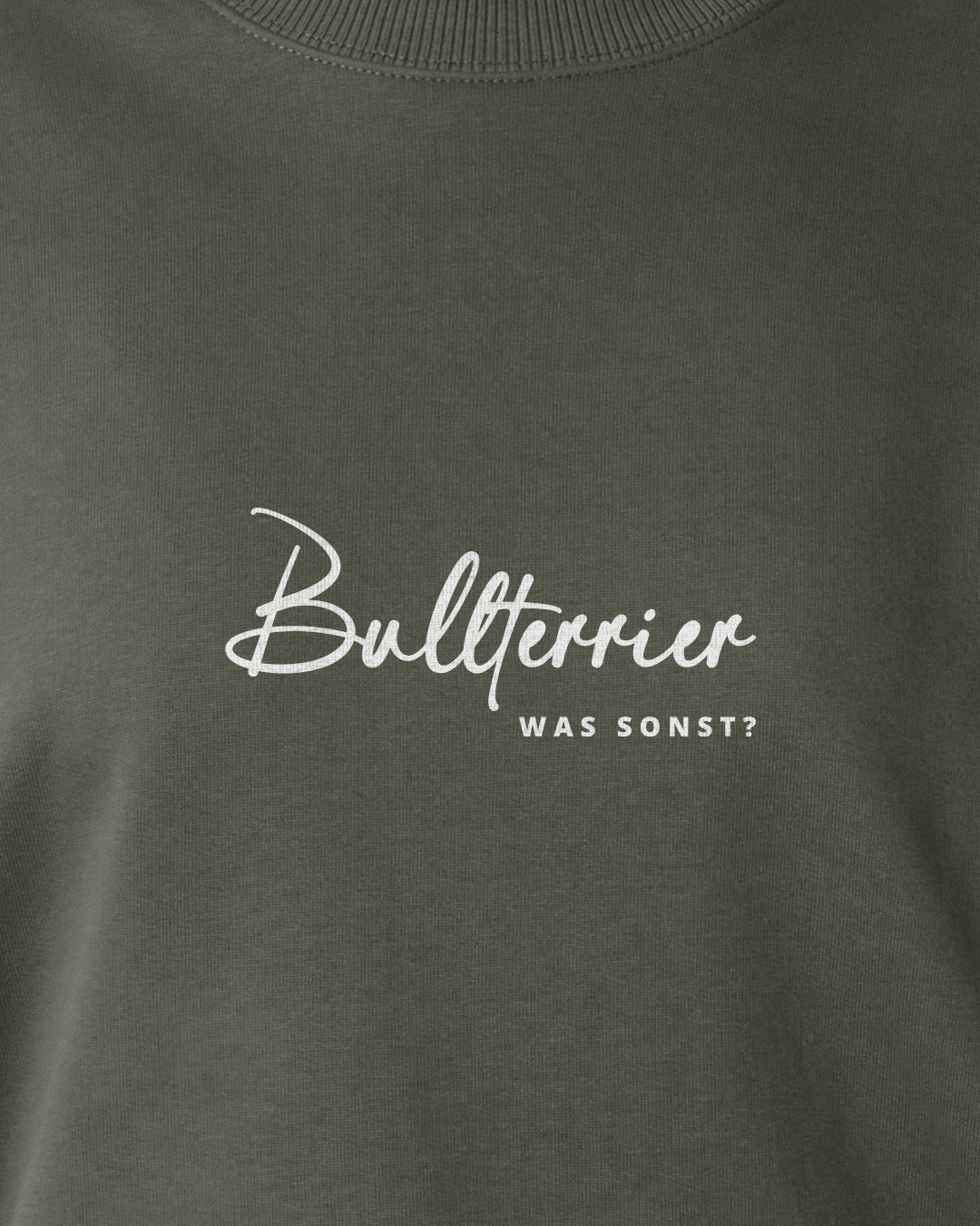 Detailbild - Was sonst? - Bullterrier