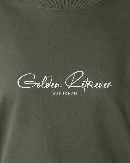Detailbild - Was sonst? - Golden Retriever