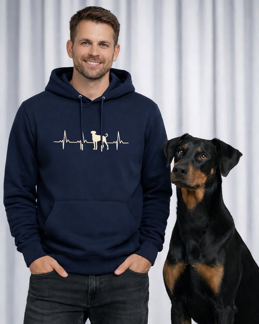 Herzschlag - Dobermann 
- Model - Beispiel