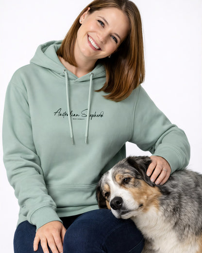 Australian Shepherd - Was sonst? - Model Beispiel