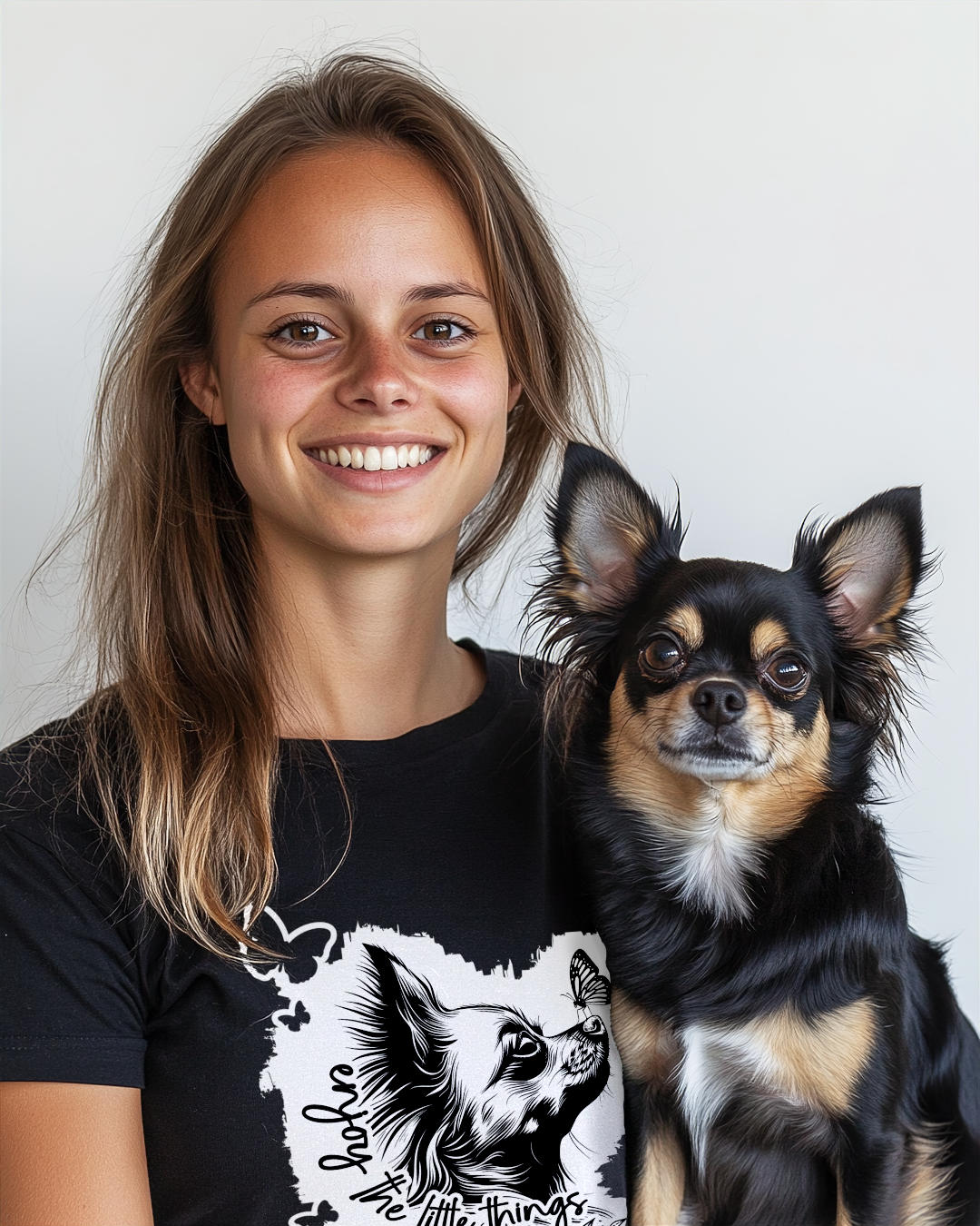 Chihuahua - enjoy the little things - Beispiel Model
