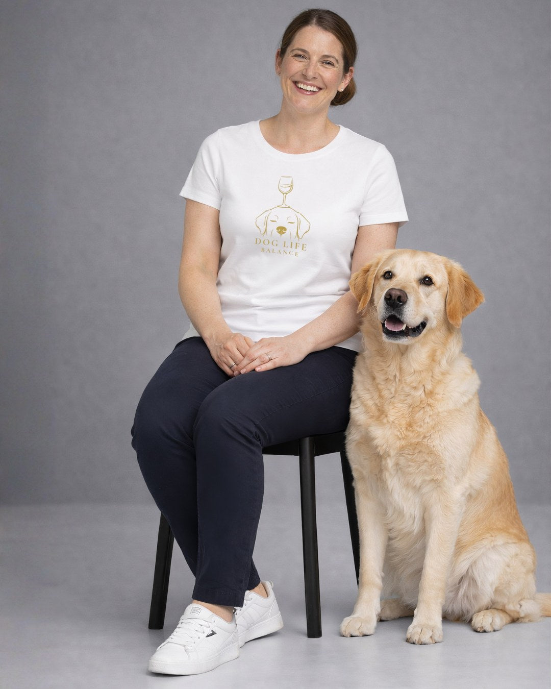 Dog Life Balance - Model - Golden Retriever