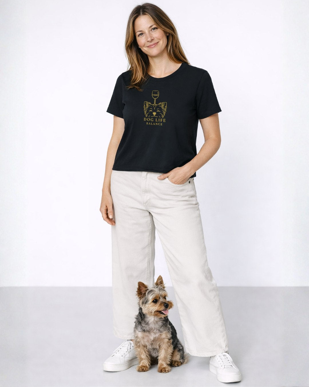 Dog Life Balance - Model - Yorkshire Terrier