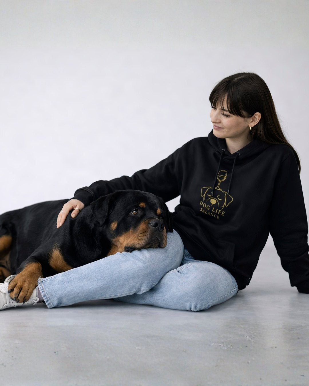 Dog Life Balance - Rottweiler - Model Beispiel