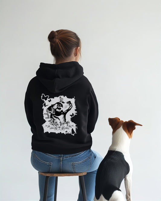 Enjoy the little things - Jack Russell - Beispiel - Model