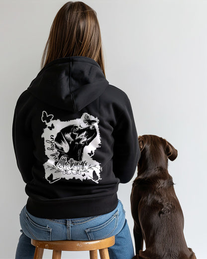 Enjoy the little things - Labrador - Beispiel - Model