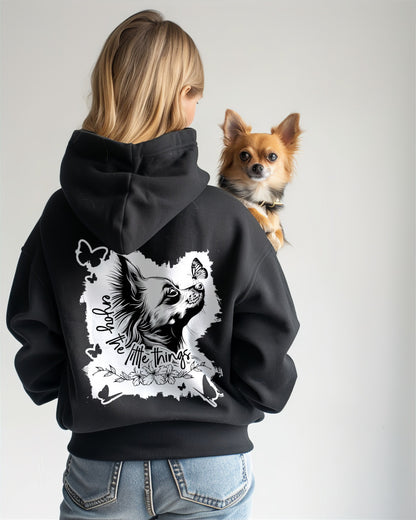 Enjoy the little things - Chihuahua - Model - Beispiel