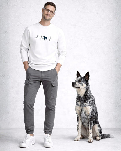 Herzschlag - Australian Cattle Dog - Model - Beispiel