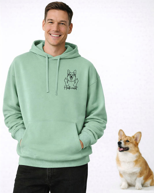 Heute nicht - Corgi - Model Beispiel