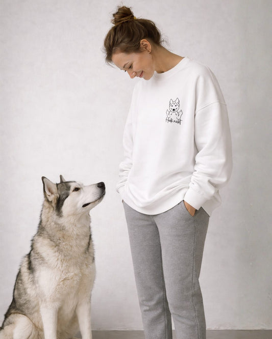 Heute nicht - Husky - Model Beispiel