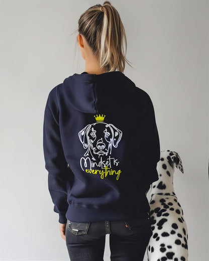 Mindset is everything - Dalmatiner - Model - Beispiel