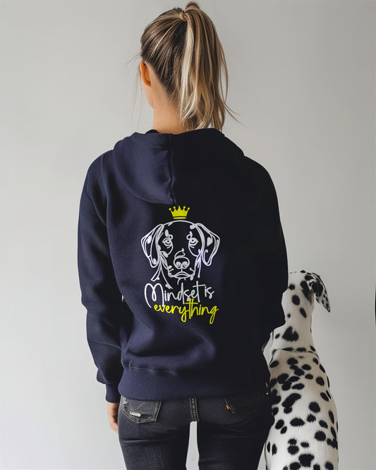 Mindset is everything - Dalmatiner - Model - Beispiel