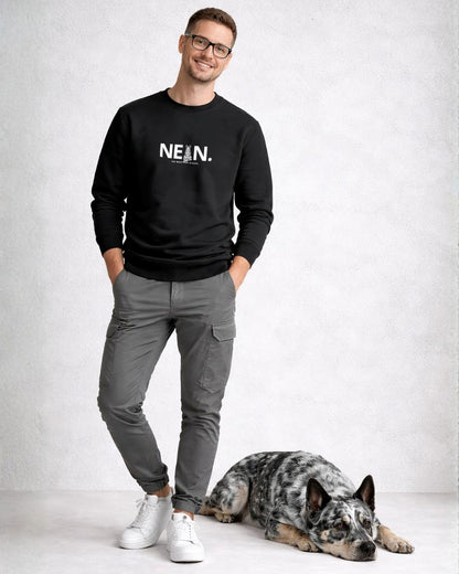 Nein. Ich muss gar nichts. - Australian Cattle Dog - Model - Beispiel