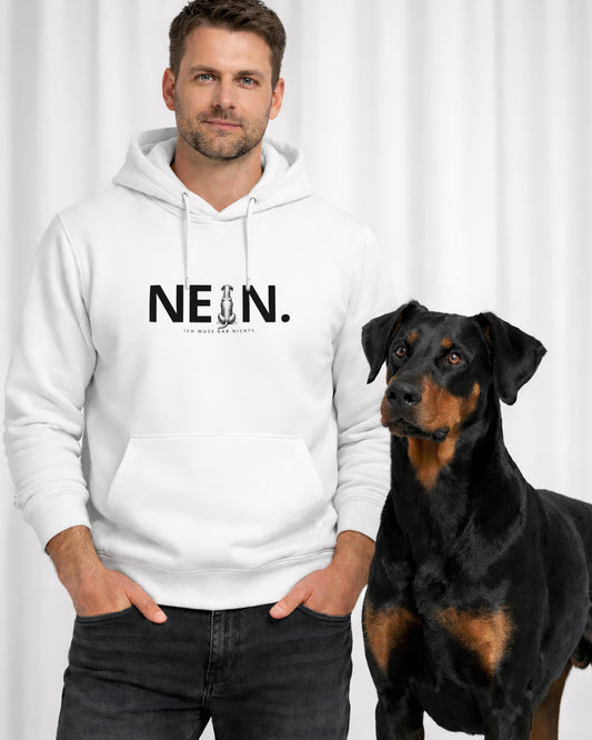 Nein. Ich muss gar nichts. - Dobermann 
- Model - Beispiel