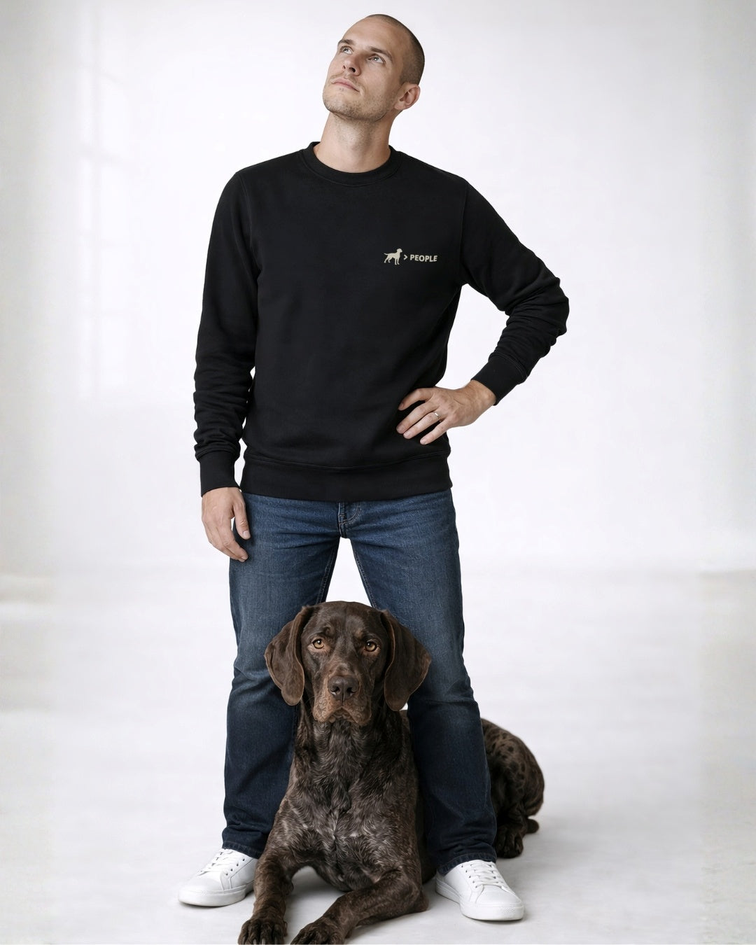 Deutsch Kurzhaar > People - Model - Beispiel