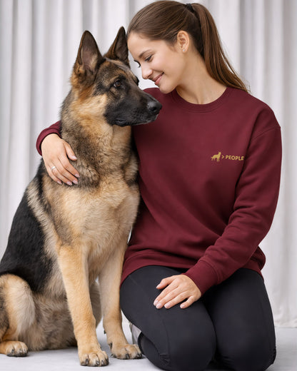Deutscher Schäferhund > People - Model - Beispiel