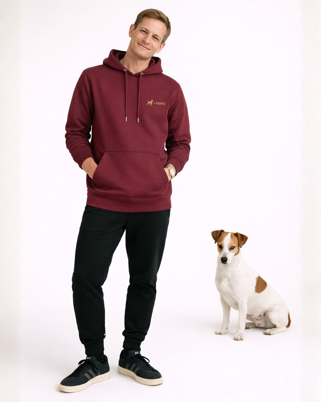 Jack Russell > People - Model - Beispiel