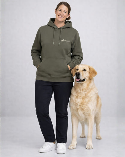 Golden Retriever > People - Model - Beispiel