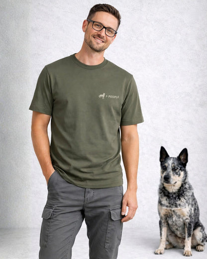 Australian Cattle Dog > People - Model - Beispiel