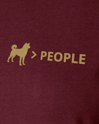 Motiv nah - Akita > People