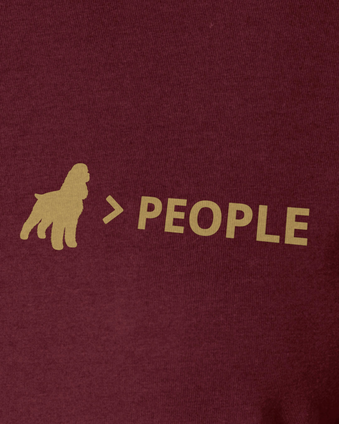Detailbild - Dogs > People - American Cocker Spaniel