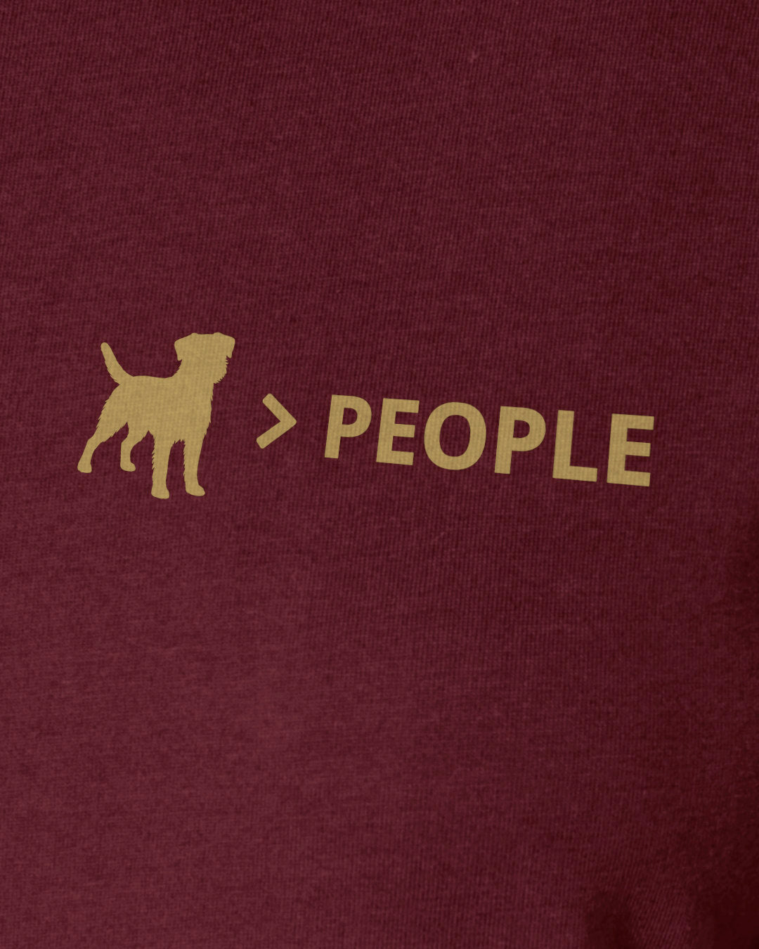 Motiv nah - Border Terrier > People