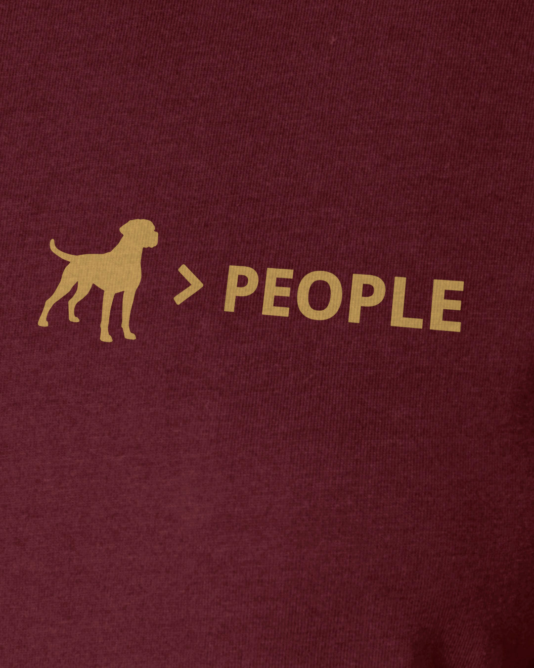 Motiv nah - Boxer > People