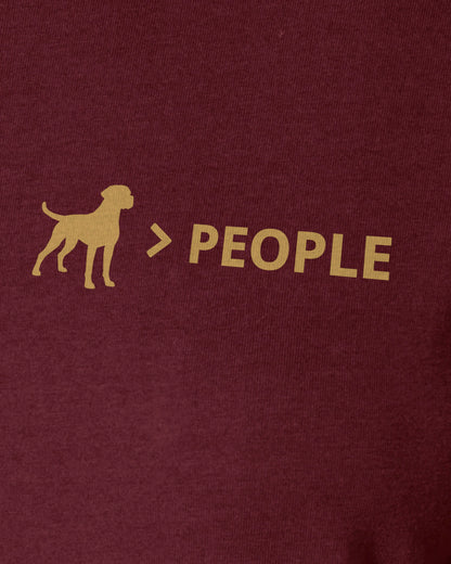 Motiv nah - Boxer > People