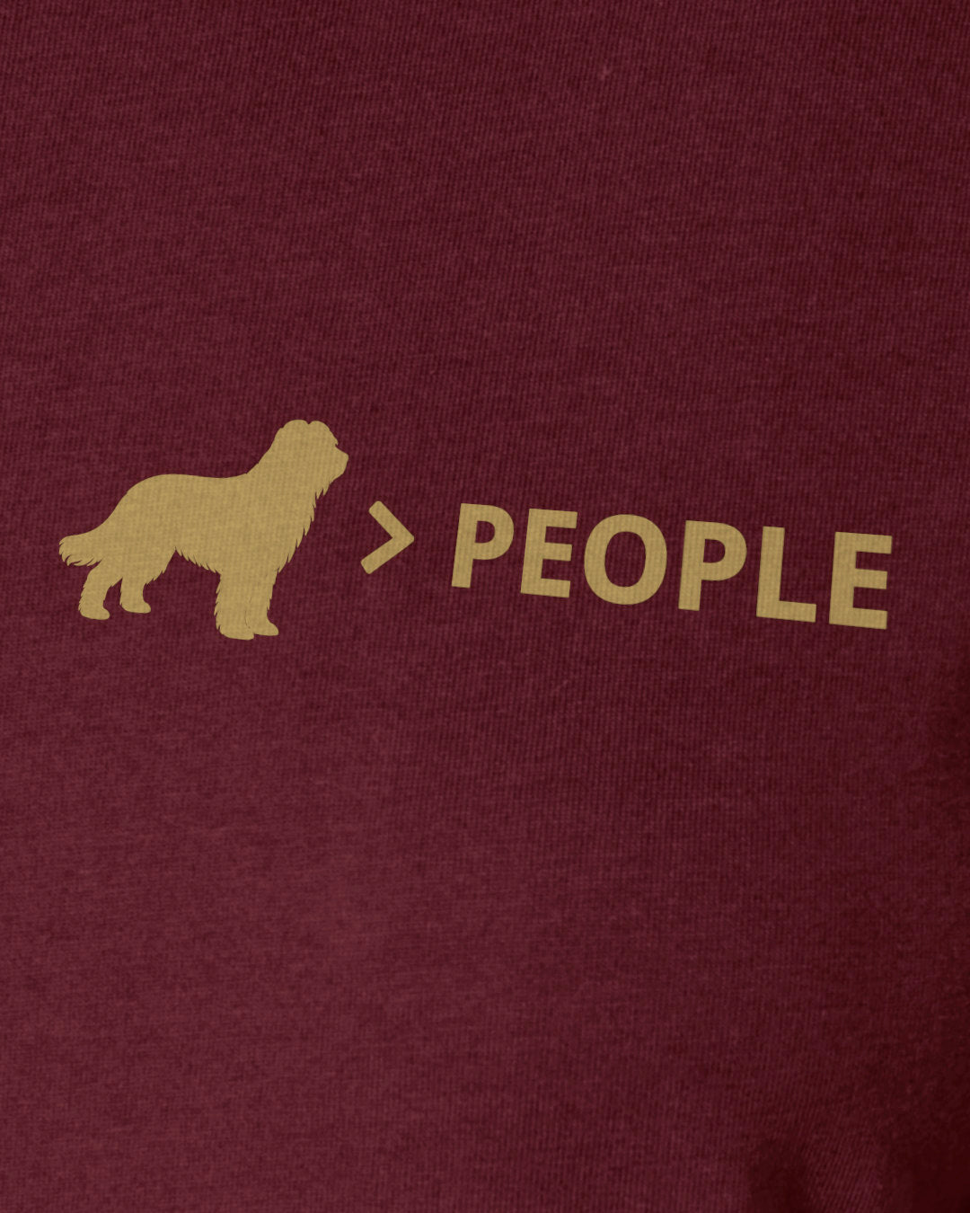 Motiv nah - Briard > People