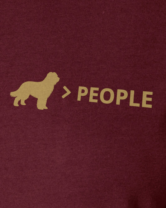 Motiv nah - Briard > People