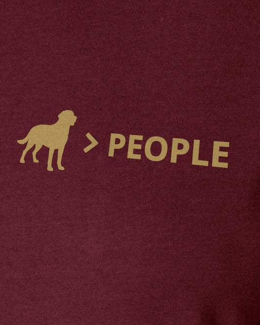 Motiv nah - Broholmer > People