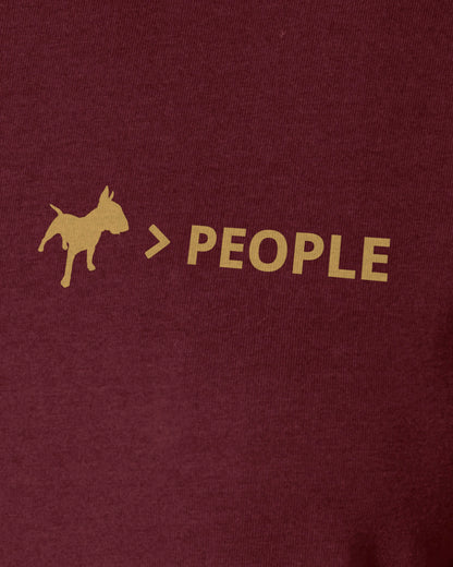 Motiv nah - Bullterrier > People